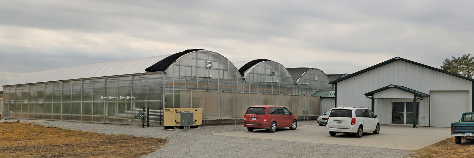 Ottumwa Greenhouse