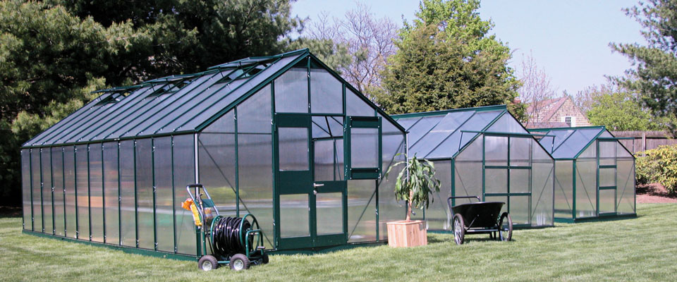 Estate Pro Greenhouses