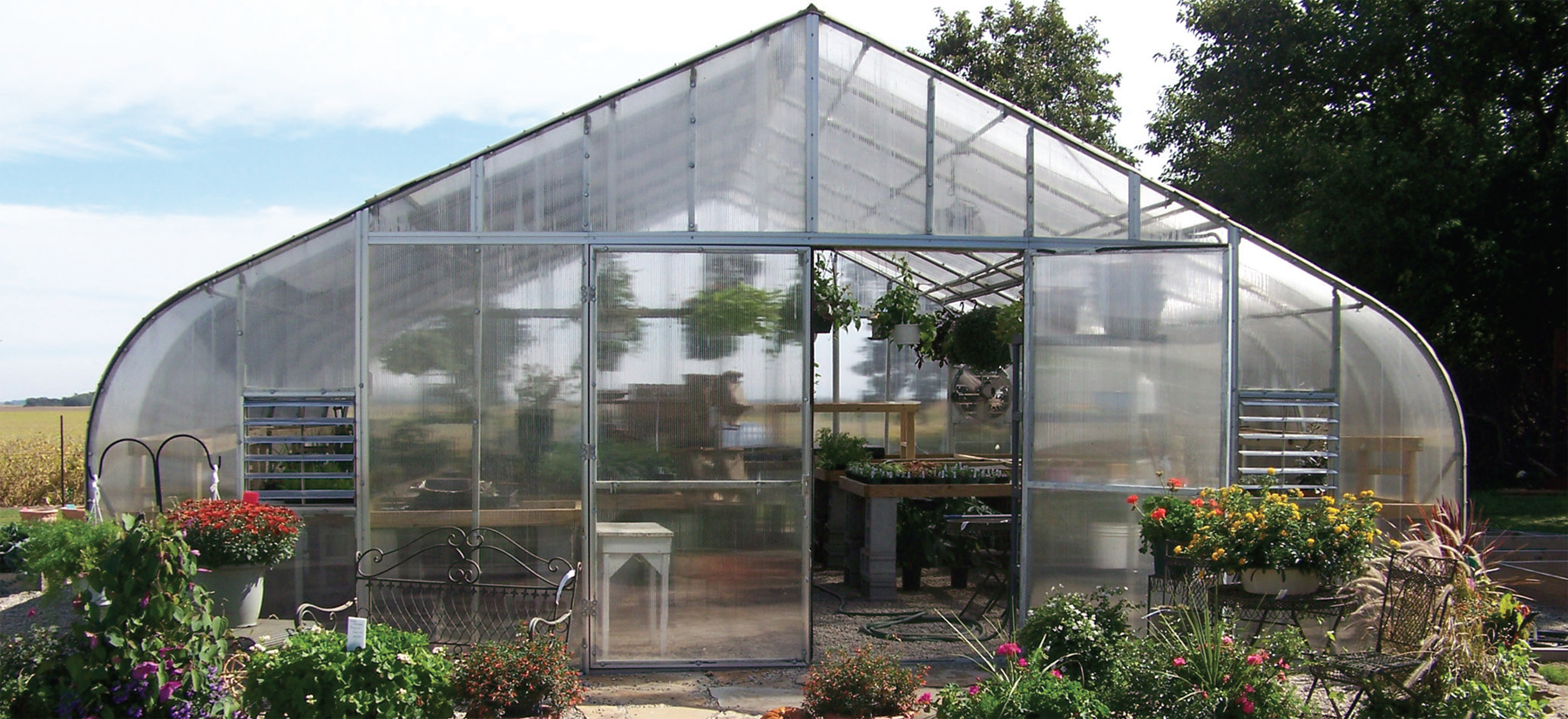 TLC country floral greenhouse